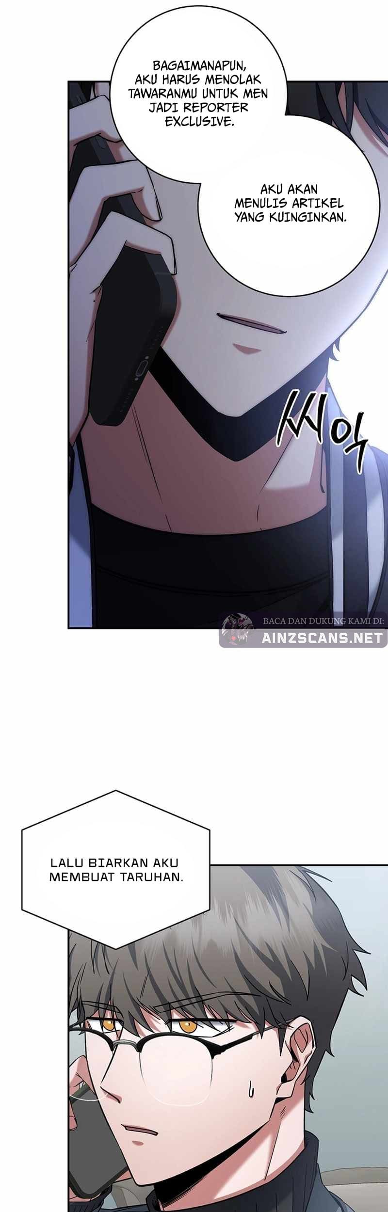 Return of the Sword God-Rank Civil Servant Chapter 14 - halaman 48
