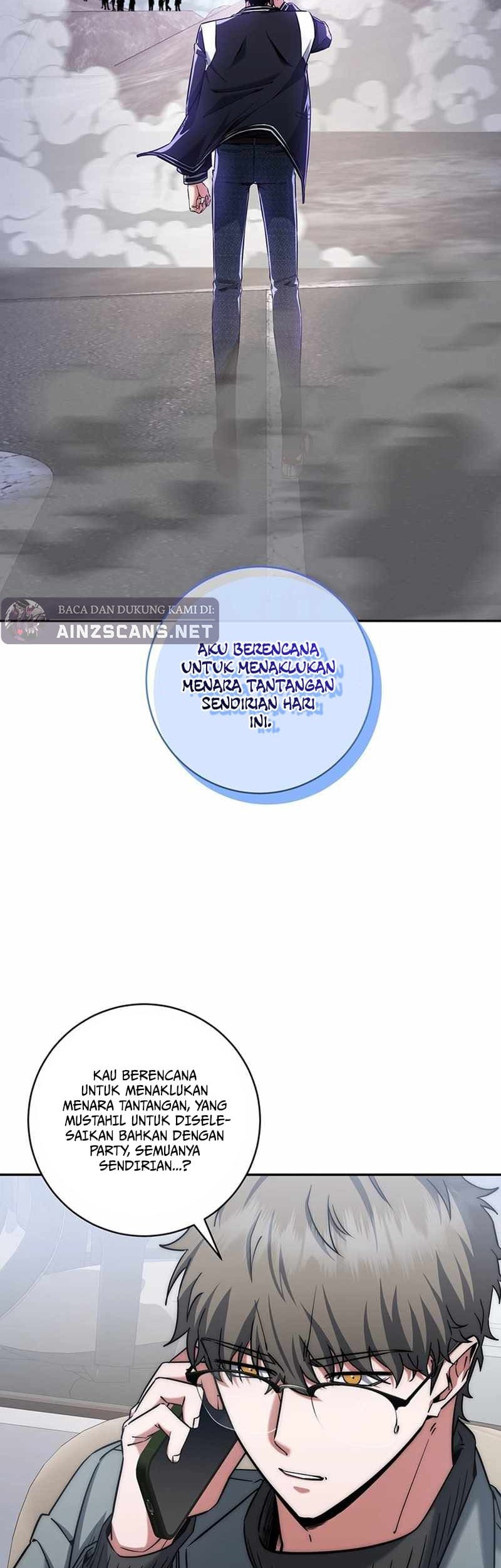 Return of the Sword God-Rank Civil Servant Chapter 14 - halaman 51