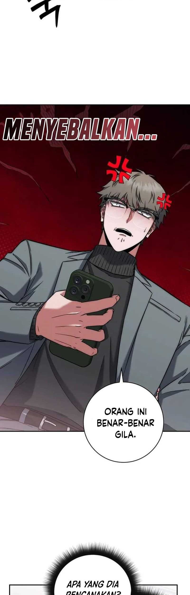 Return of the Sword God-Rank Civil Servant Chapter 15 - halaman 11