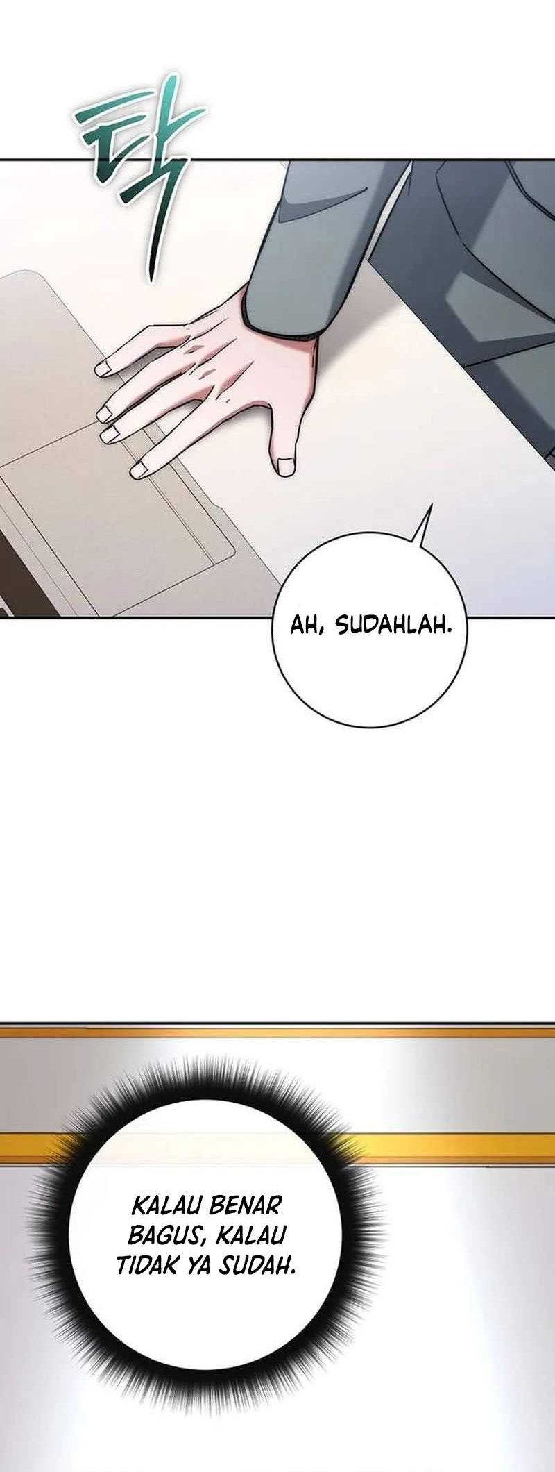 Return of the Sword God-Rank Civil Servant Chapter 15 - halaman 15