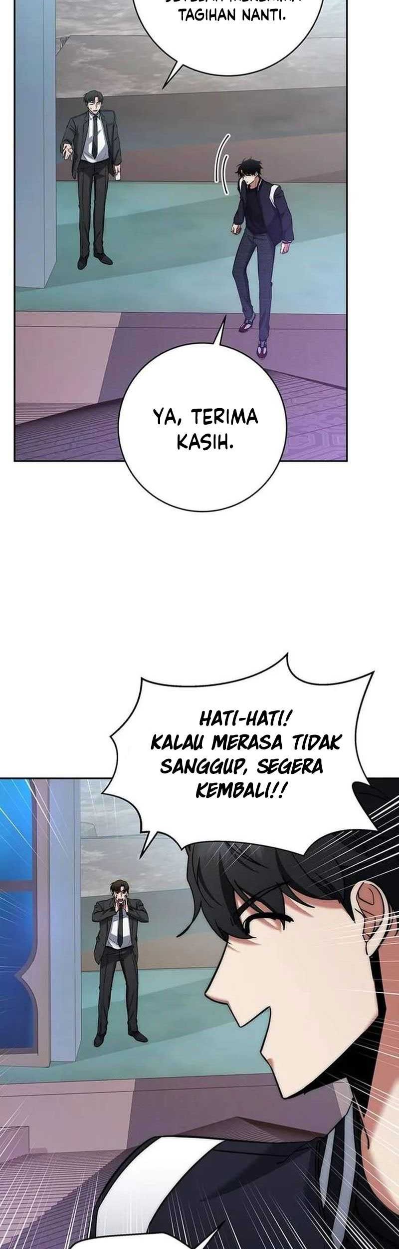 Return of the Sword God-Rank Civil Servant Chapter 15 - halaman 24