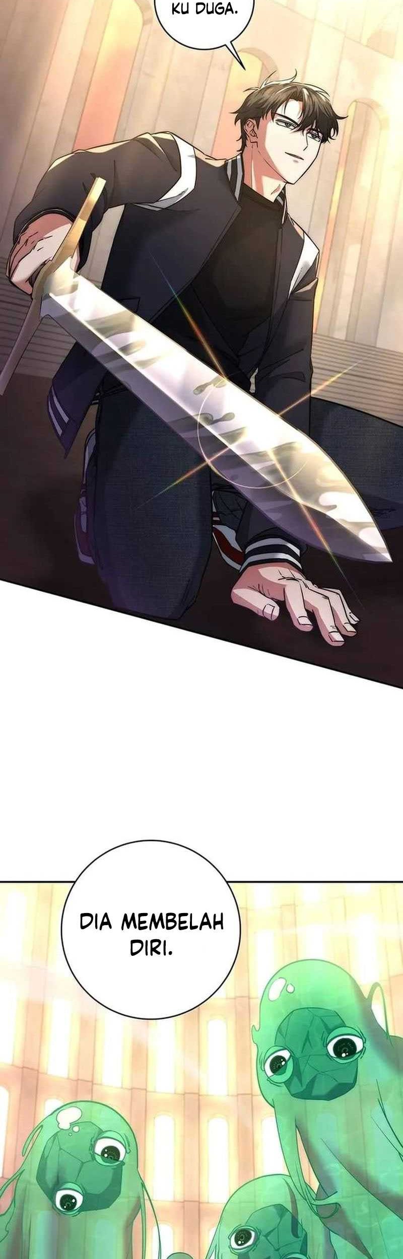 Return of the Sword God-Rank Civil Servant Chapter 15 - halaman 42