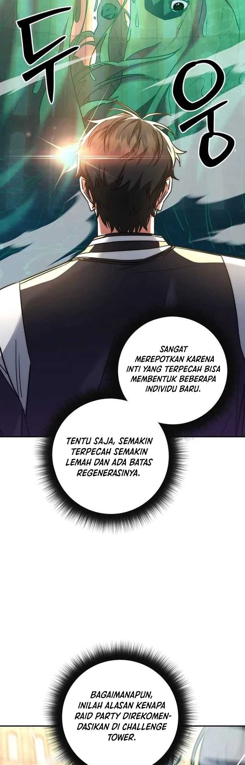 Return of the Sword God-Rank Civil Servant Chapter 15 - halaman 43