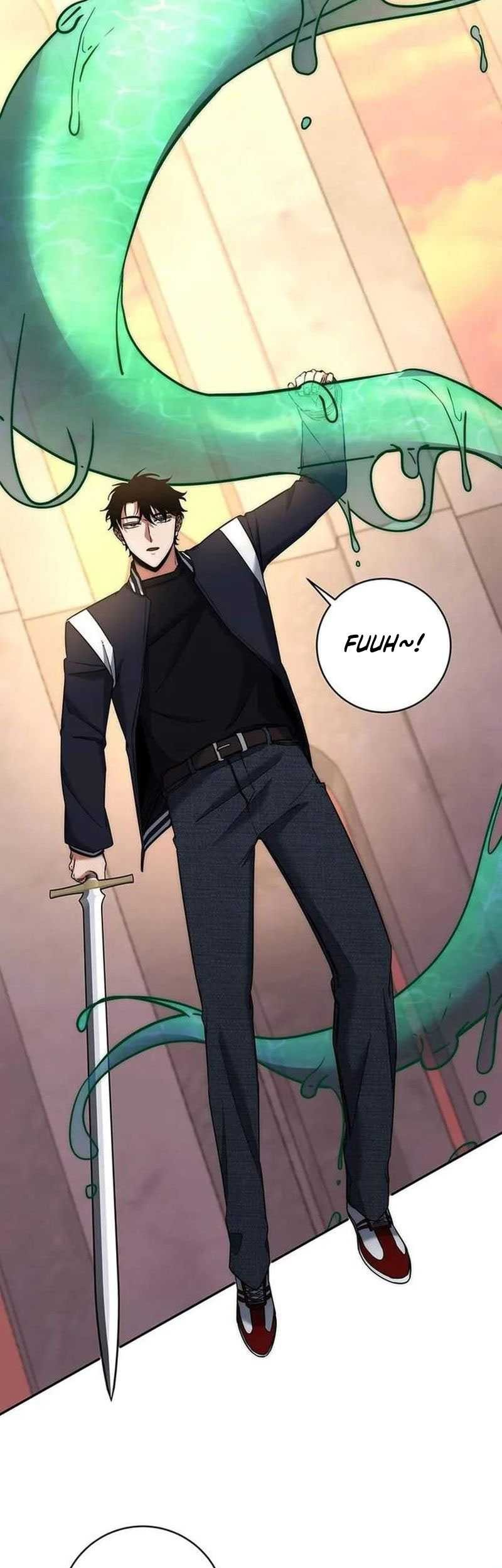 Return of the Sword God-Rank Civil Servant Chapter 15 - halaman 55
