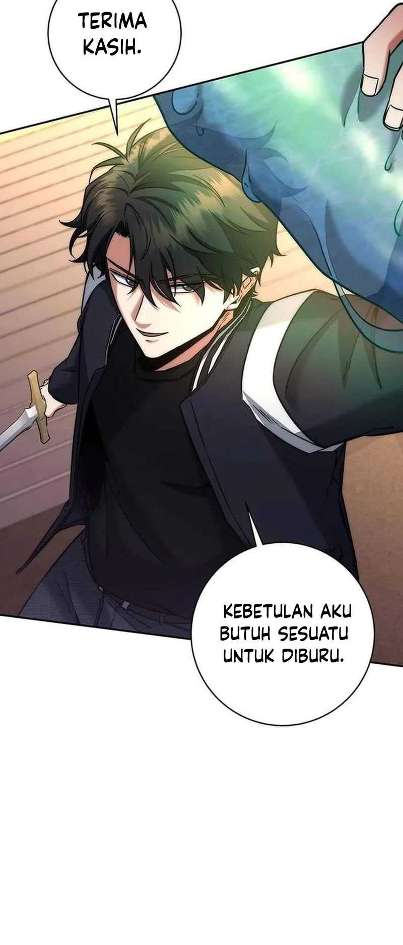 Return of the Sword God-Rank Civil Servant Chapter 15 - halaman 56
