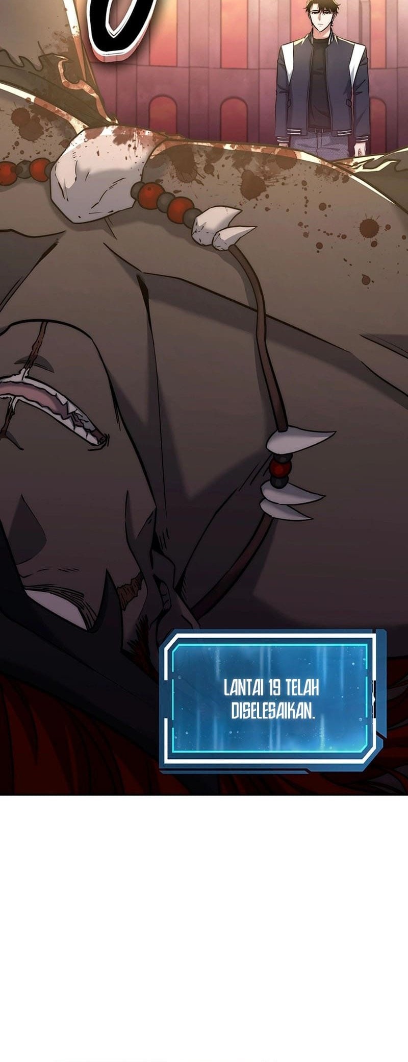 Return of the Sword God-Rank Civil Servant Chapter 16 - halaman 21
