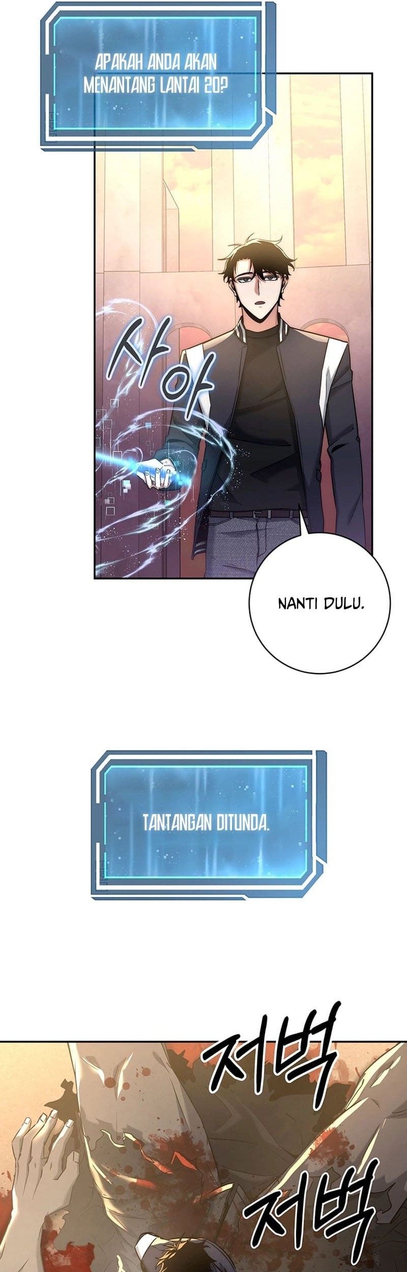 Return of the Sword God-Rank Civil Servant Chapter 16 - halaman 22