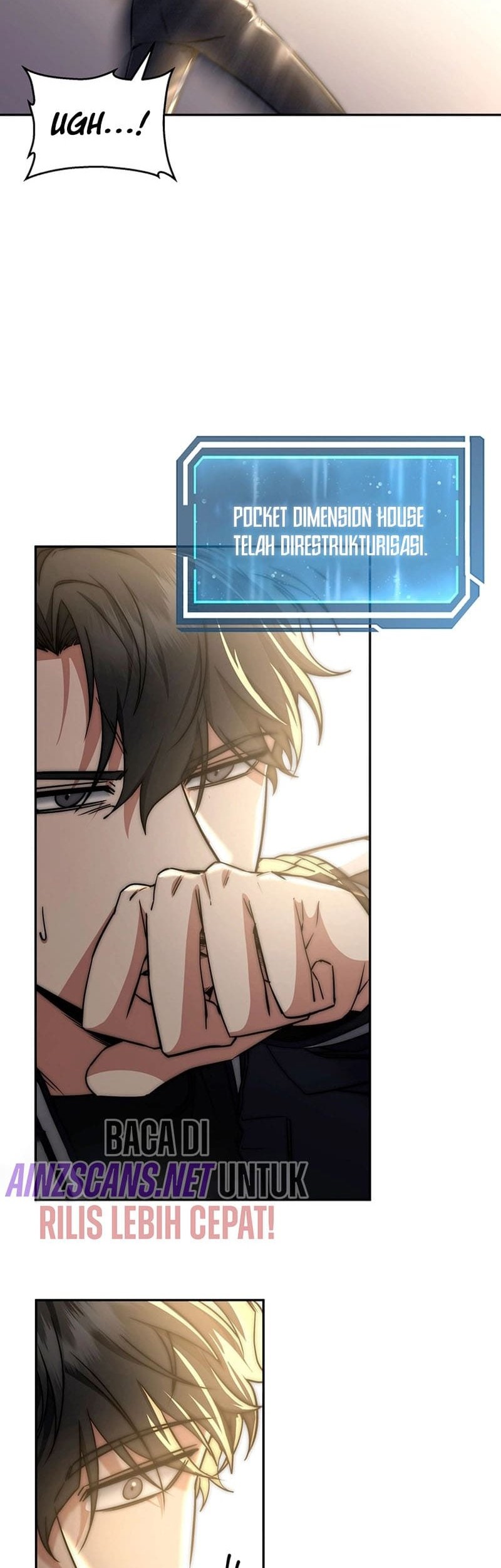 Return of the Sword God-Rank Civil Servant Chapter 16 - halaman 45