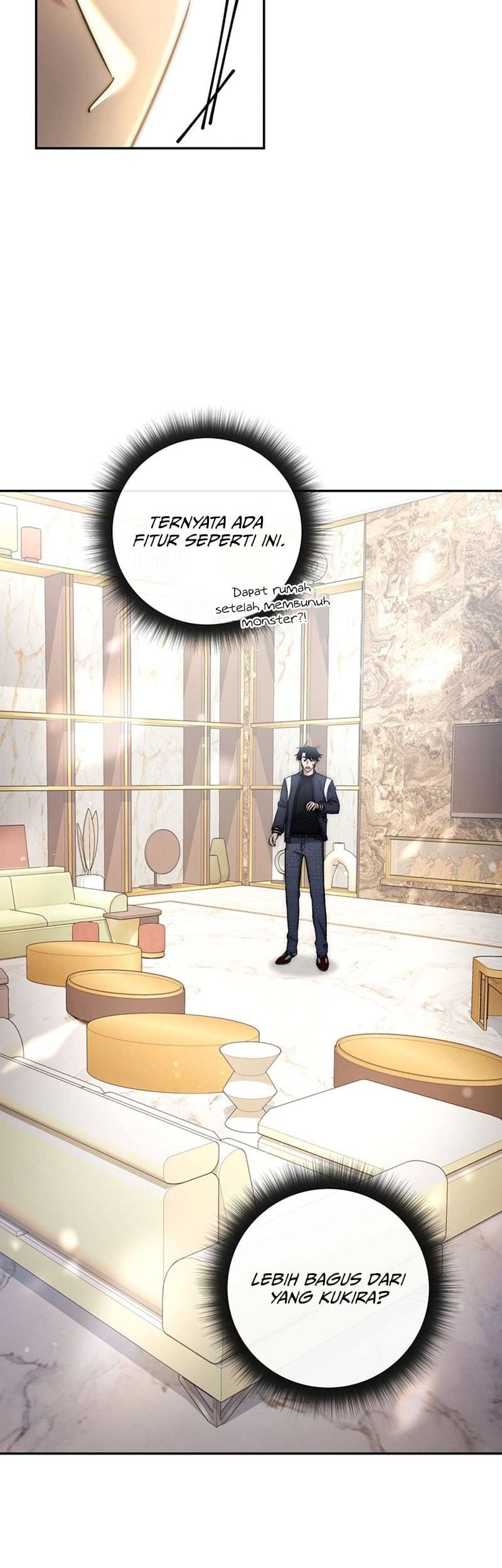 Return of the Sword God-Rank Civil Servant Chapter 16 - halaman 46