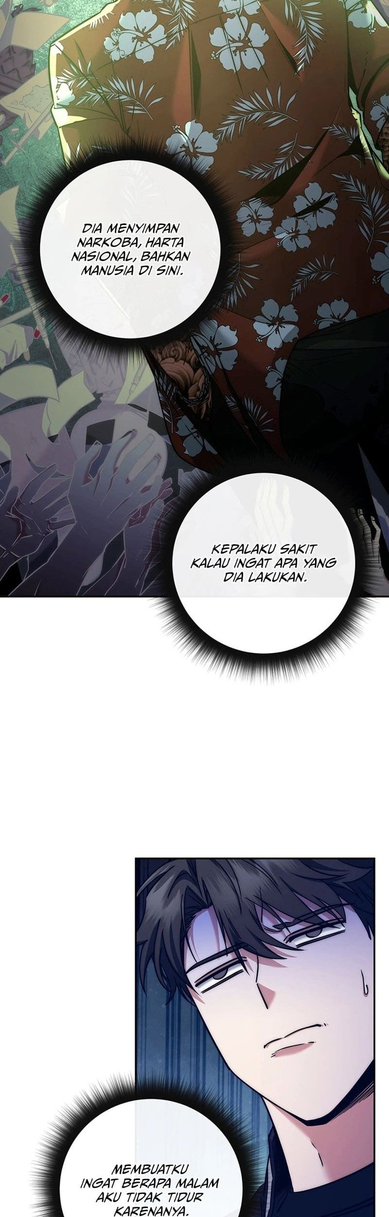 Return of the Sword God-Rank Civil Servant Chapter 16 - halaman 49