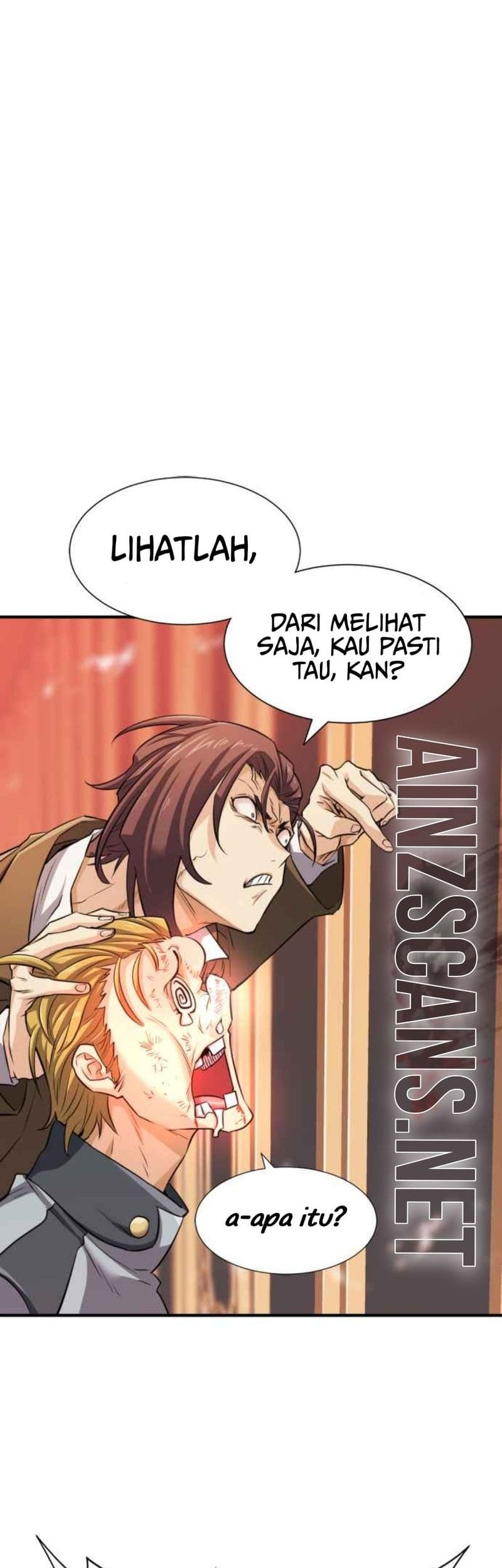 Return of the Sword God-Rank Civil Servant Chapter 16 - halaman 53