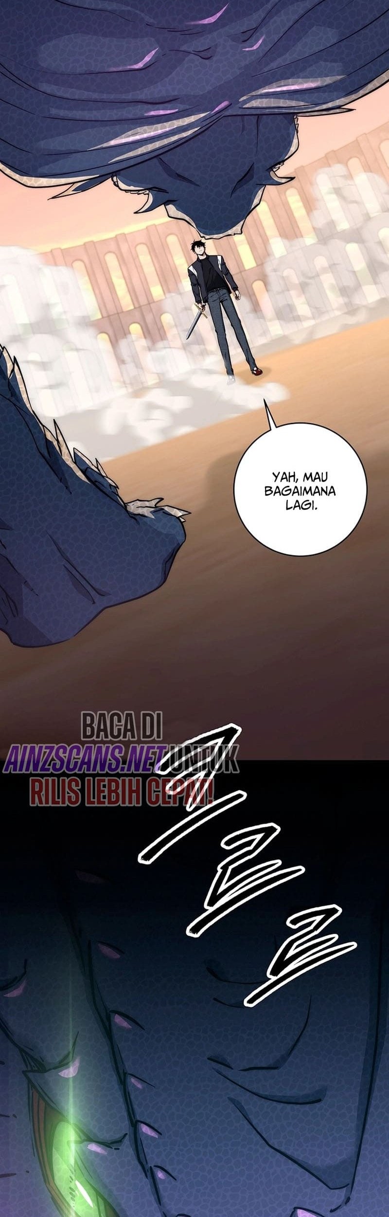 Return of the Sword God-Rank Civil Servant Chapter 17 - halaman 45