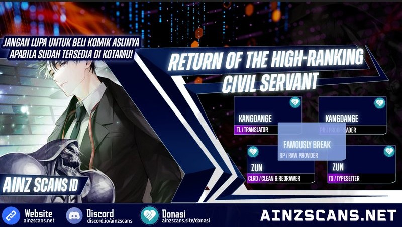Return of the Sword God-Rank Civil Servant Chapter 17 - halaman 56