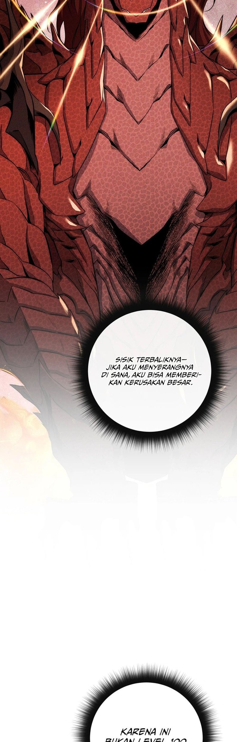 Return of the Sword God-Rank Civil Servant Chapter 18 - halaman 30