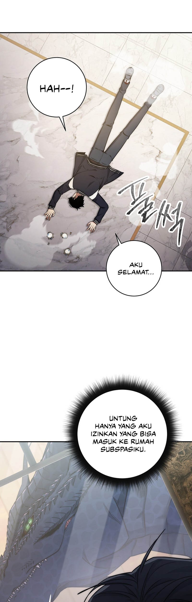 Return of the Sword God-Rank Civil Servant Chapter 19 - halaman 15