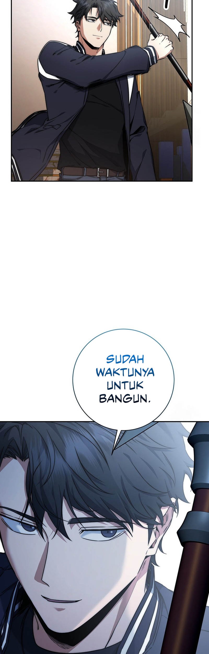 Return of the Sword God-Rank Civil Servant Chapter 19 - halaman 44
