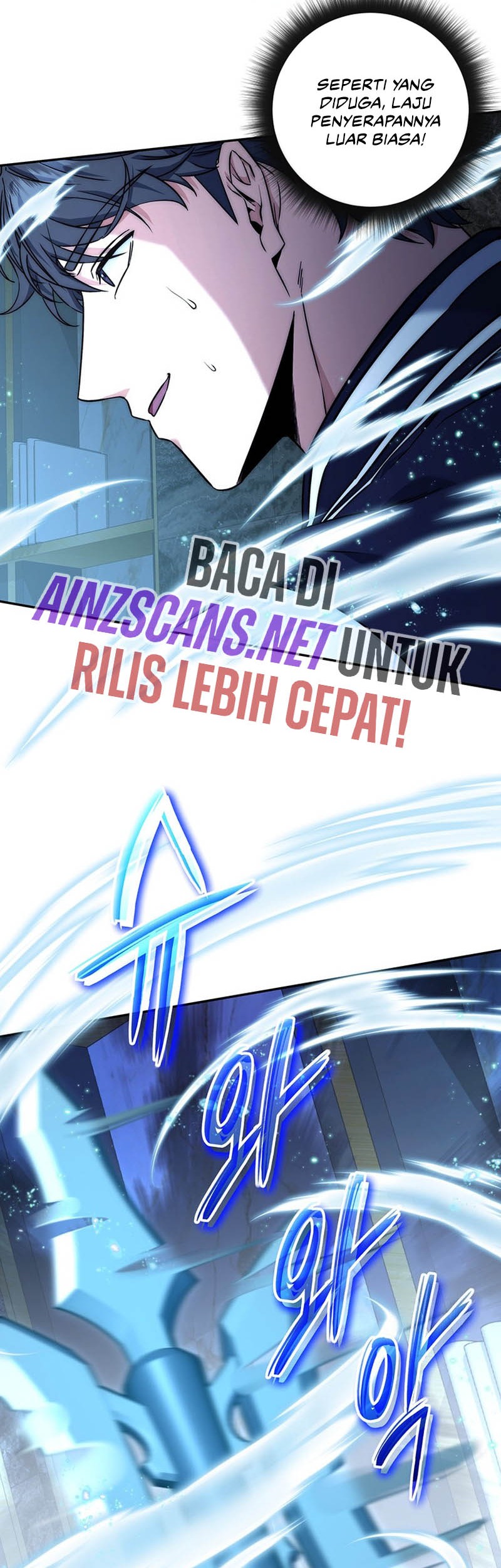 Return of the Sword God-Rank Civil Servant Chapter 19 - halaman 48