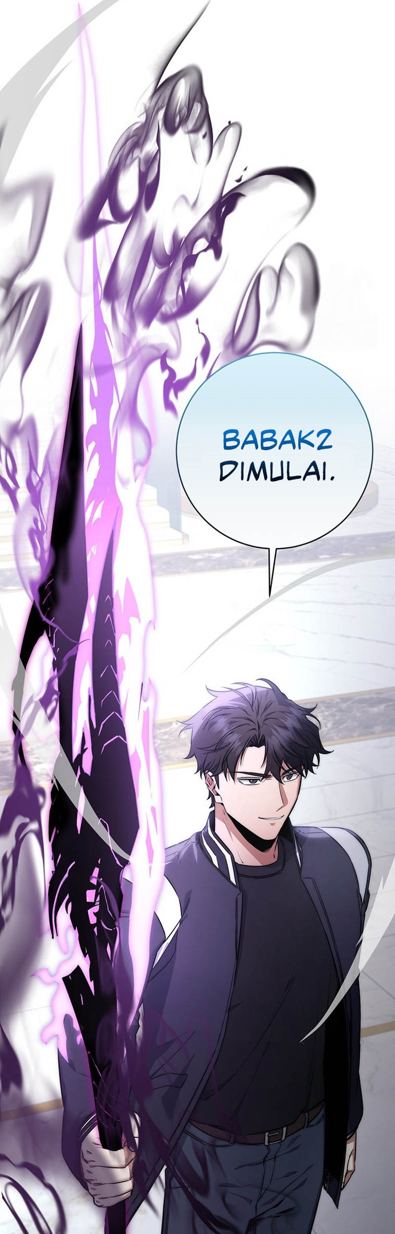 Return of the Sword God-Rank Civil Servant Chapter 19 - halaman 55