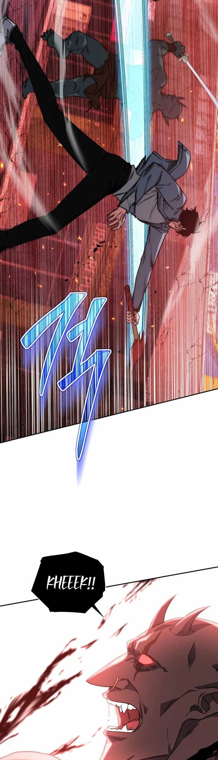 Return of the Sword God-Rank Civil Servant Chapter 2 - halaman 15