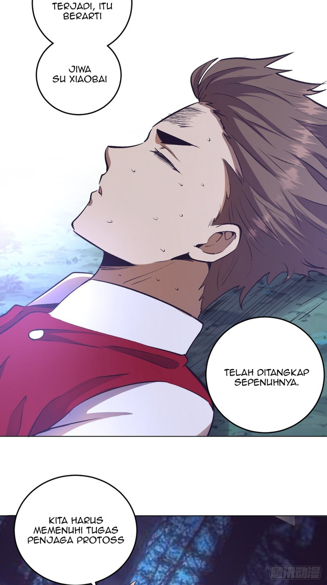 Return of the Sword God-Rank Civil Servant Chapter 2 - halaman 21