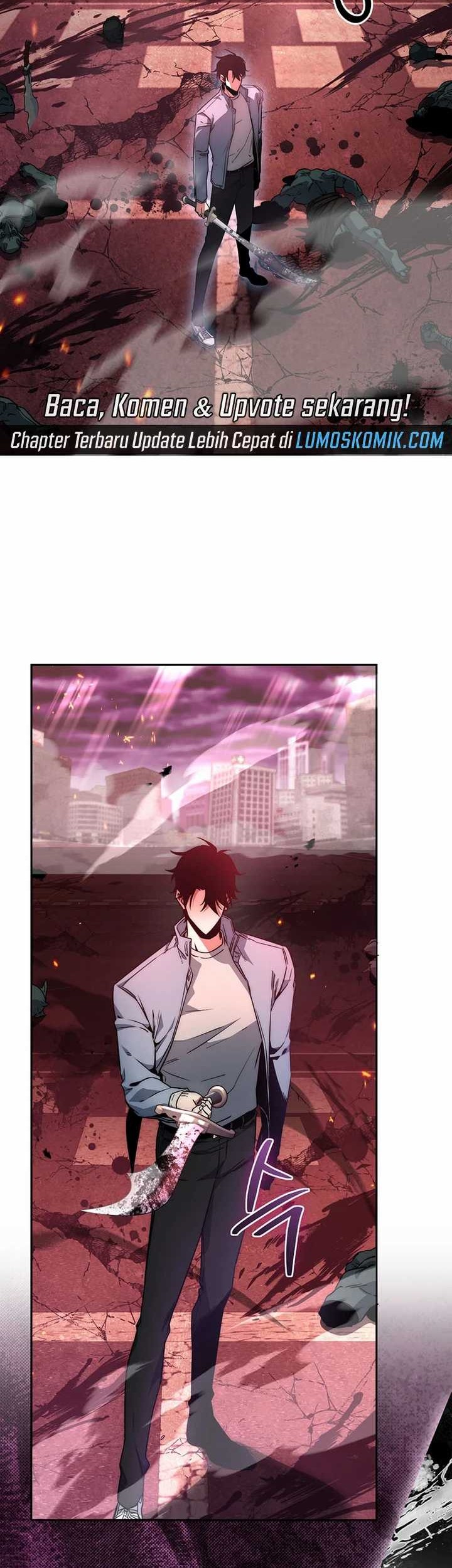 Return of the Sword God-Rank Civil Servant Chapter 2 - halaman 26