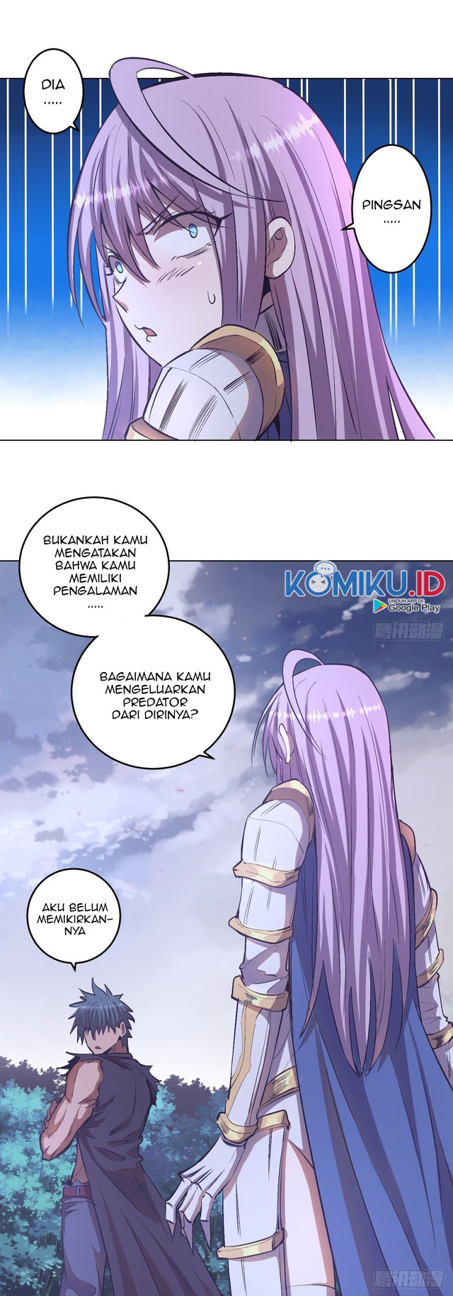 Return of the Sword God-Rank Civil Servant Chapter 2 - halaman 3