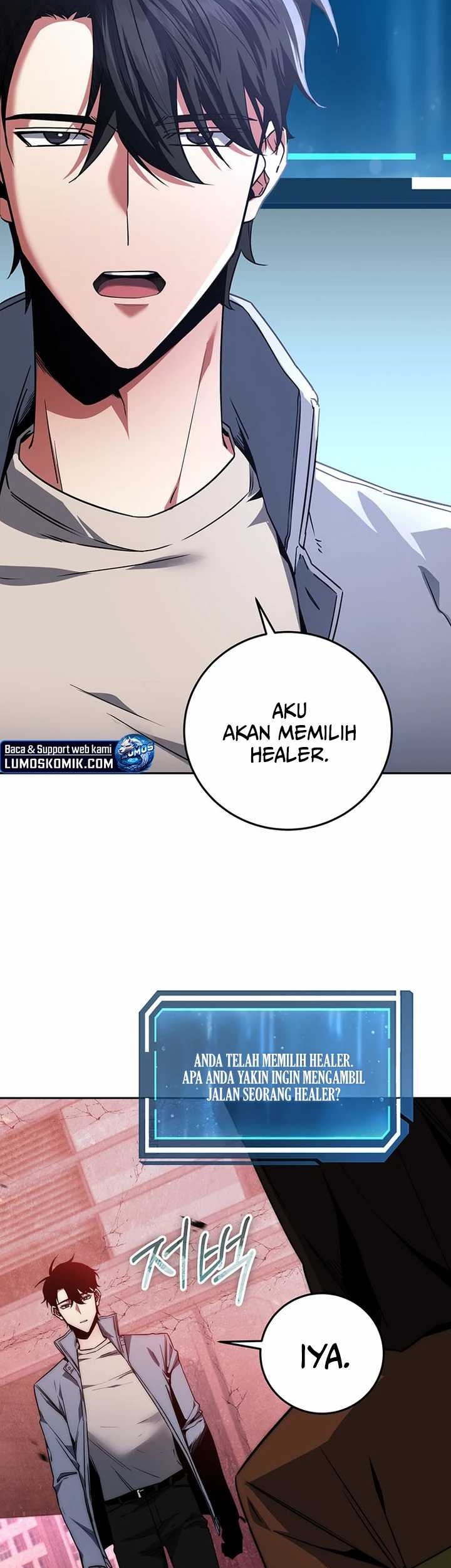 Return of the Sword God-Rank Civil Servant Chapter 2 - halaman 35