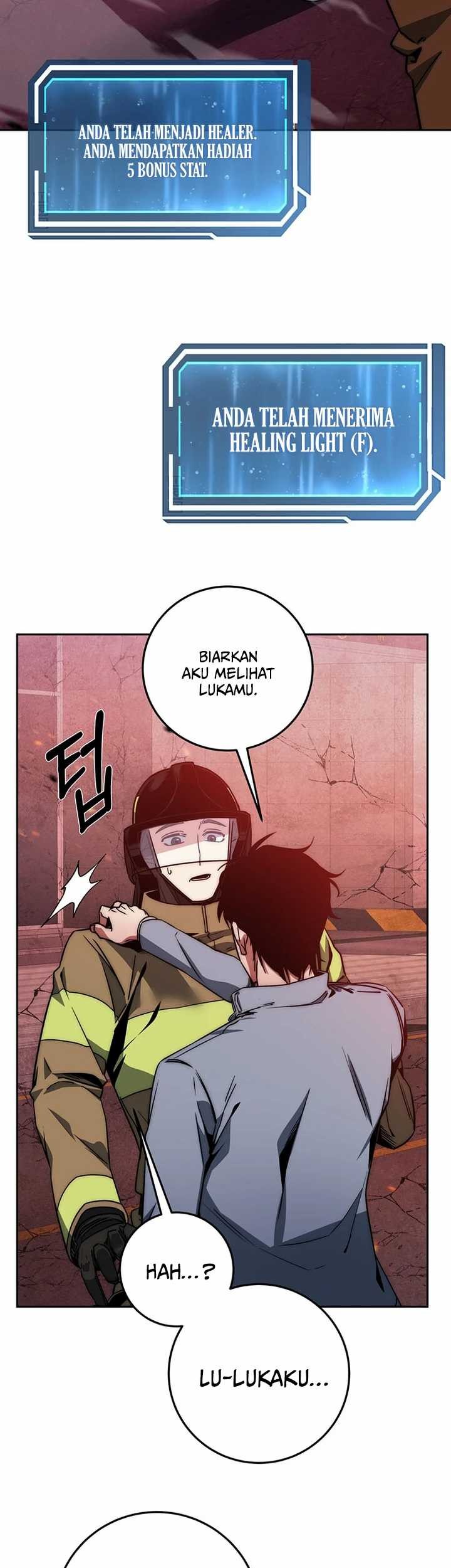 Return of the Sword God-Rank Civil Servant Chapter 2 - halaman 37