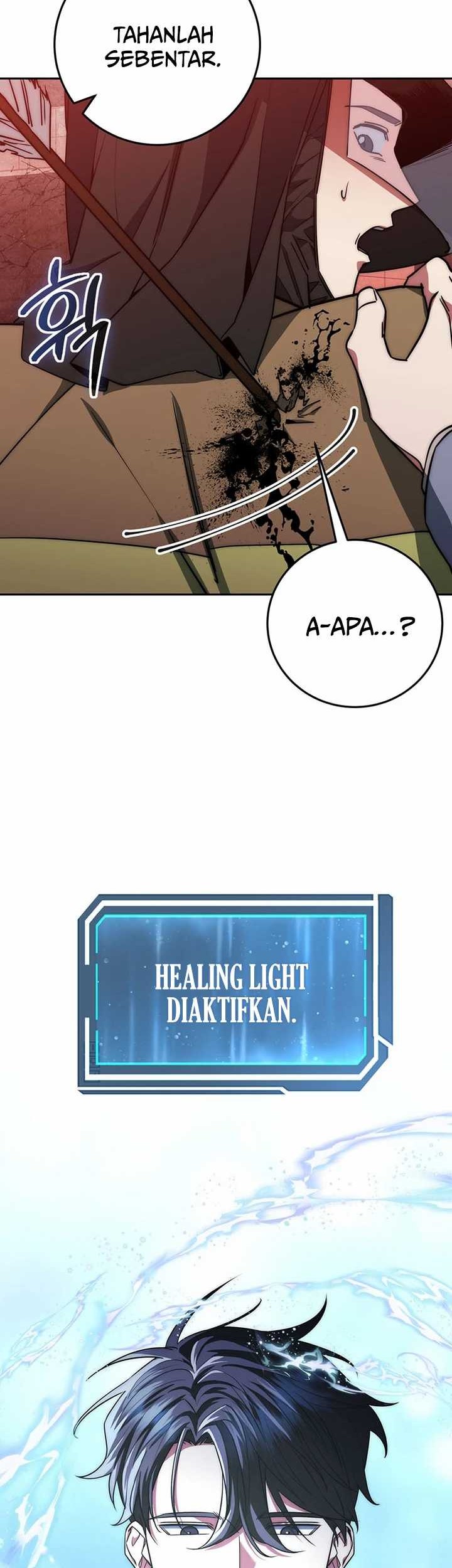 Return of the Sword God-Rank Civil Servant Chapter 2 - halaman 38