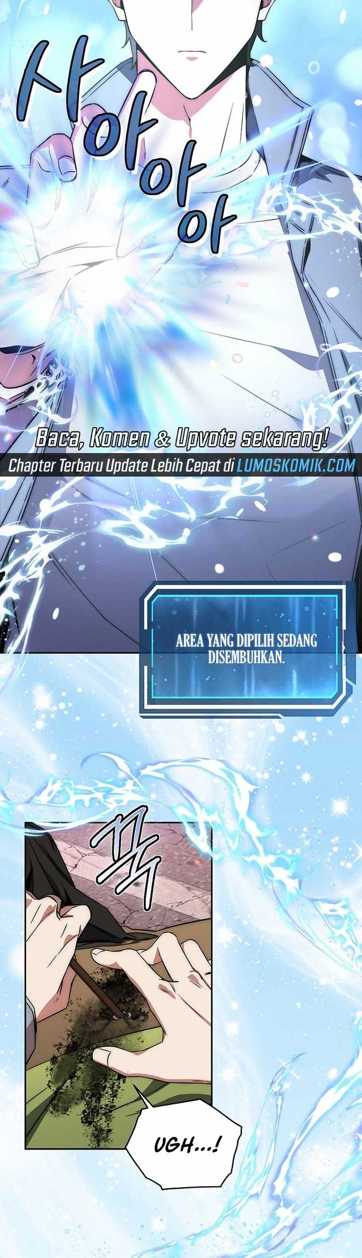 Return of the Sword God-Rank Civil Servant Chapter 2 - halaman 39