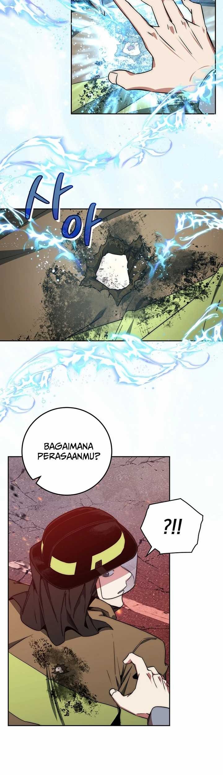 Return of the Sword God-Rank Civil Servant Chapter 2 - halaman 41
