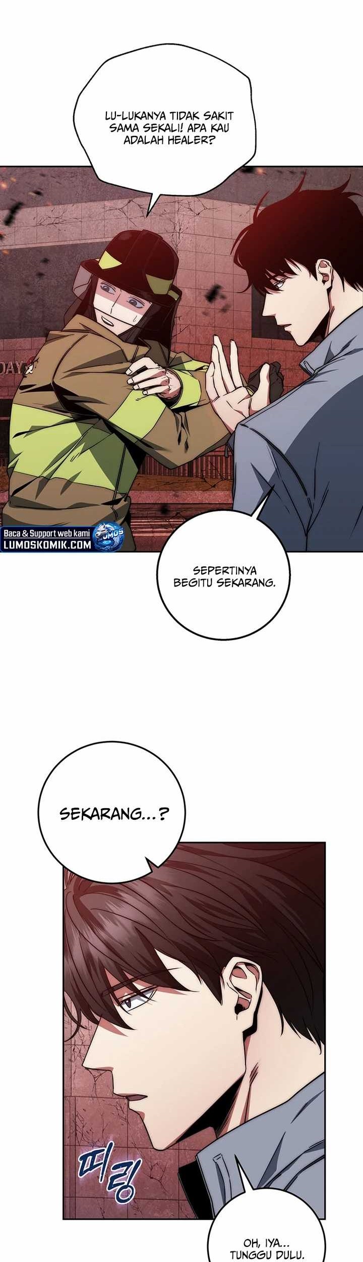 Return of the Sword God-Rank Civil Servant Chapter 2 - halaman 42
