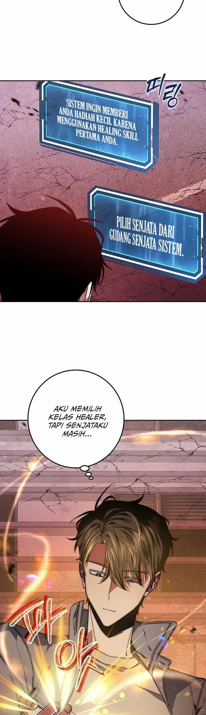 Return of the Sword God-Rank Civil Servant Chapter 2 - halaman 43