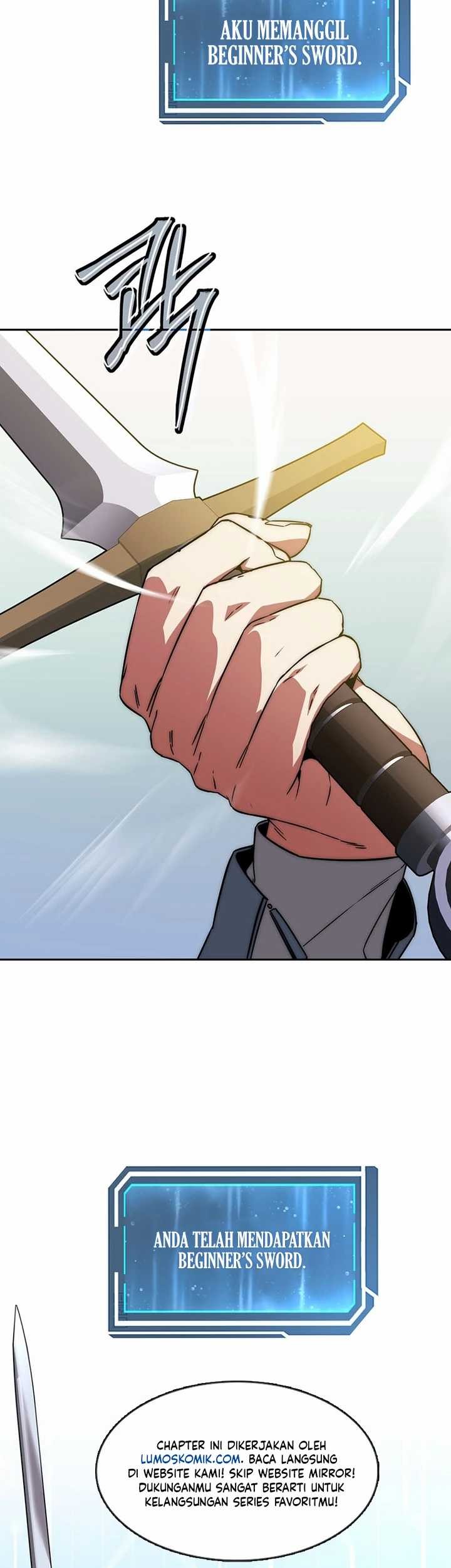 Return of the Sword God-Rank Civil Servant Chapter 2 - halaman 45