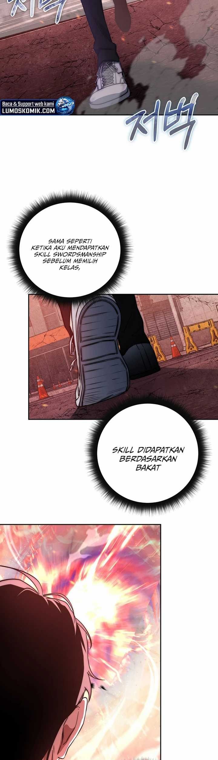 Return of the Sword God-Rank Civil Servant Chapter 2 - halaman 49