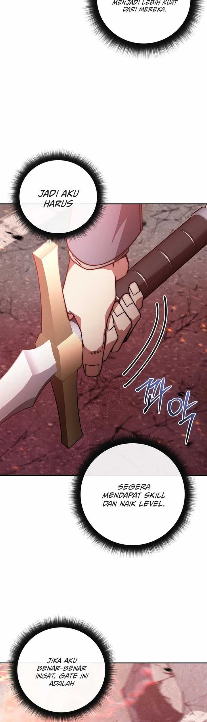 Return of the Sword God-Rank Civil Servant Chapter 2 - halaman 54