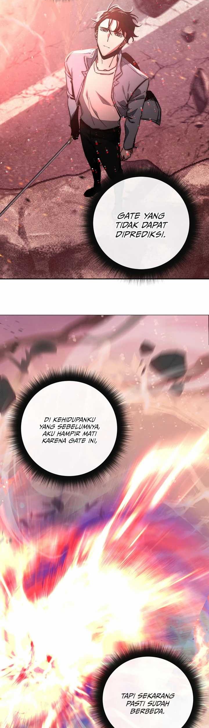 Return of the Sword God-Rank Civil Servant Chapter 2 - halaman 55