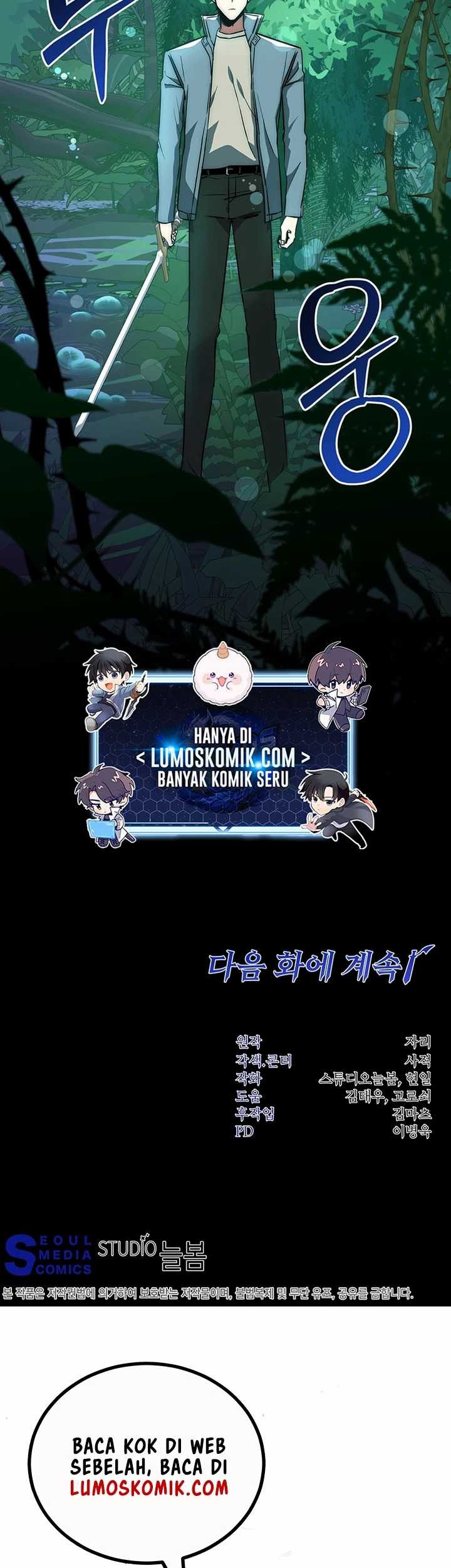 Return of the Sword God-Rank Civil Servant Chapter 2 - halaman 61