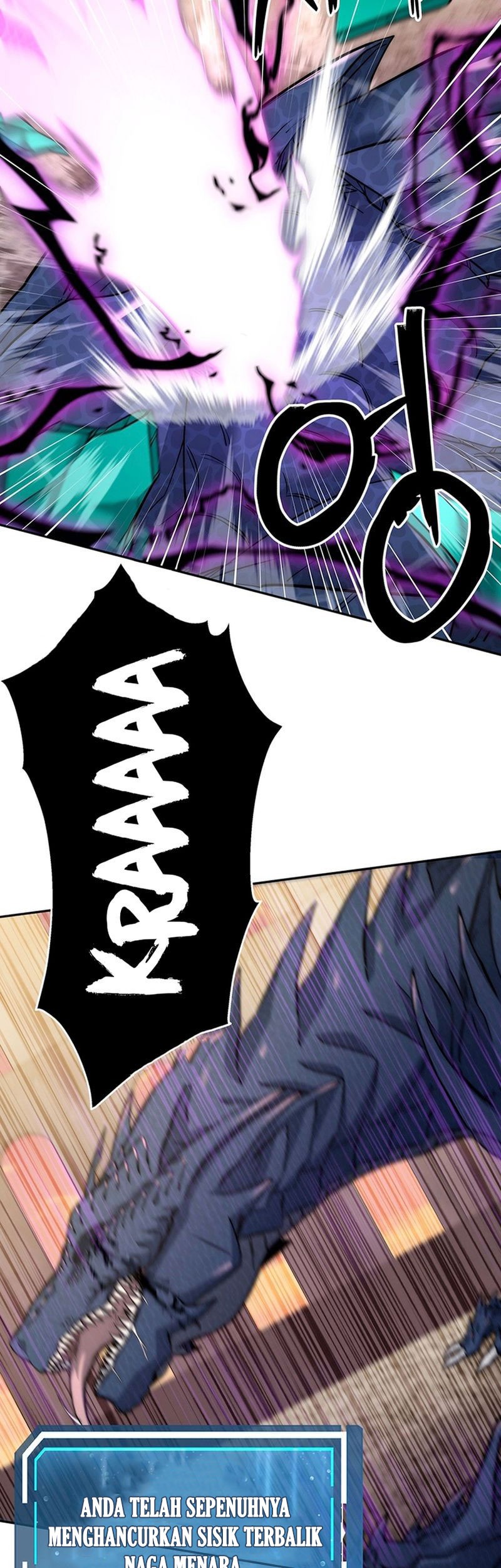 Return of the Sword God-Rank Civil Servant Chapter 20 - halaman 54