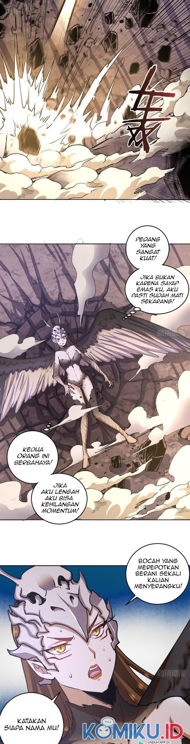 Return of the Sword God-Rank Civil Servant Chapter 21 - halaman 10