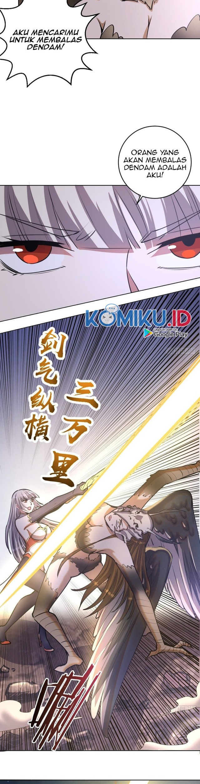 Return of the Sword God-Rank Civil Servant Chapter 21 - halaman 13
