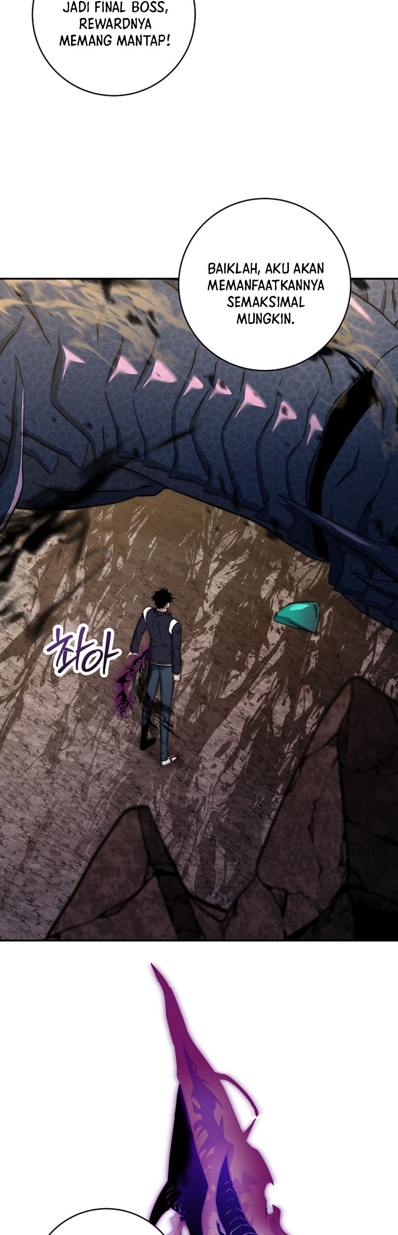 Return of the Sword God-Rank Civil Servant Chapter 21 - halaman 15