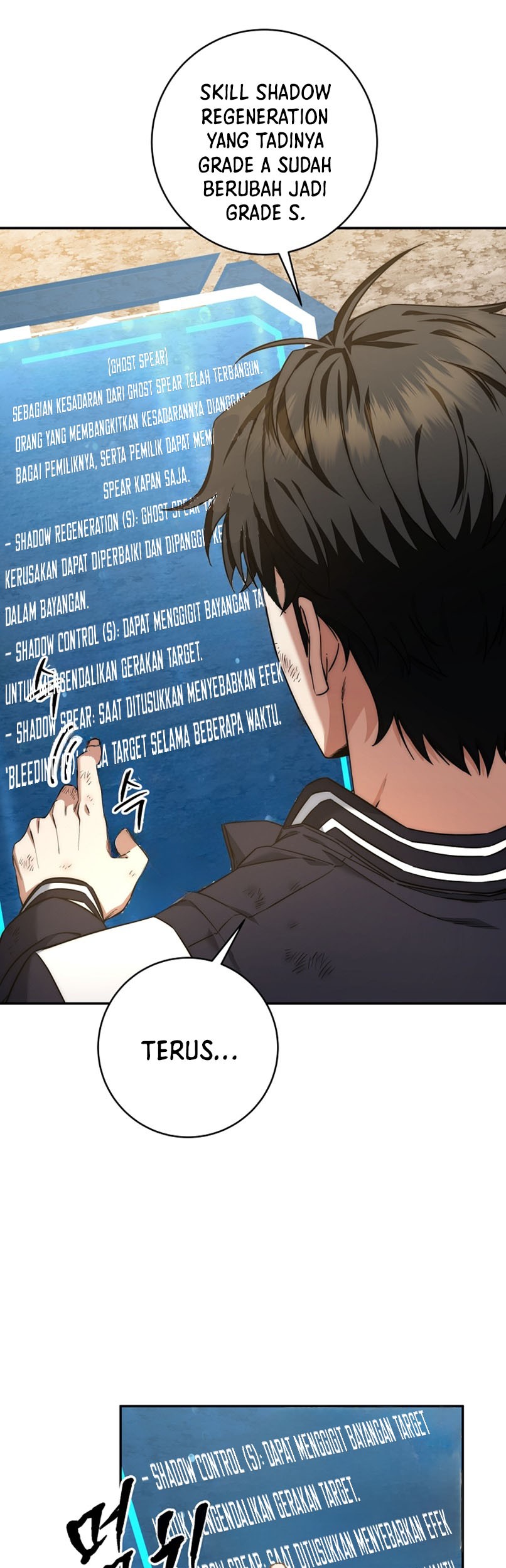 Return of the Sword God-Rank Civil Servant Chapter 21 - halaman 24
