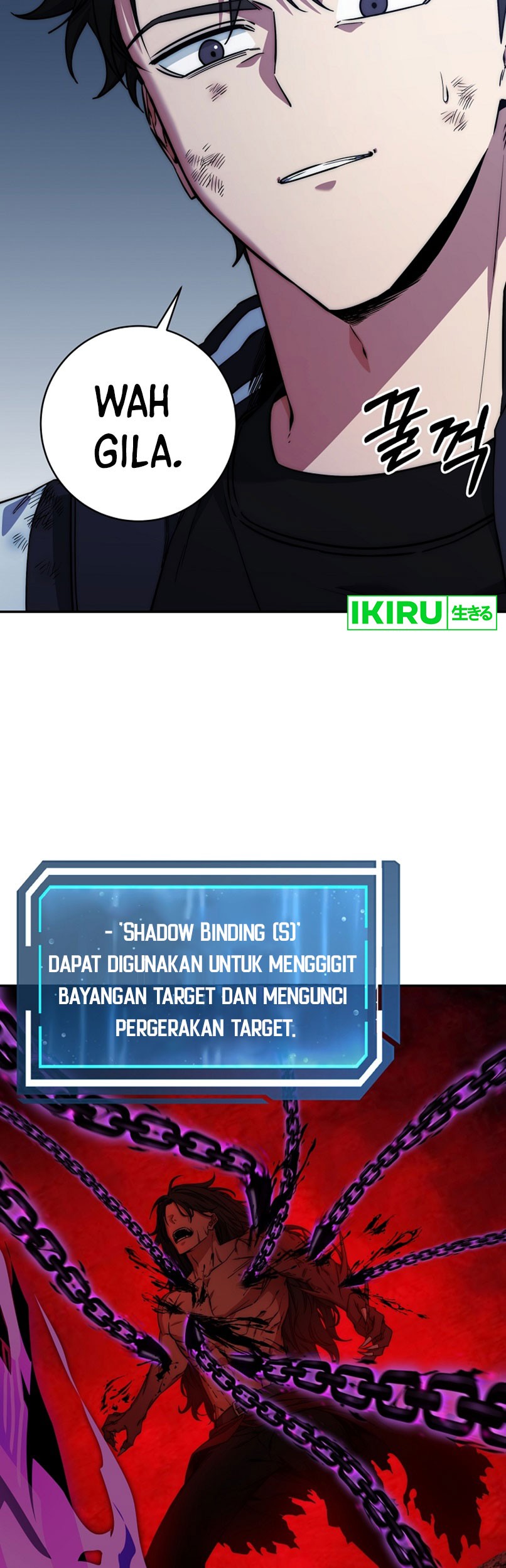Return of the Sword God-Rank Civil Servant Chapter 21 - halaman 26