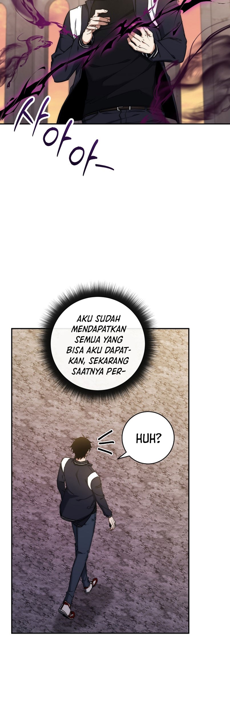 Return of the Sword God-Rank Civil Servant Chapter 21 - halaman 28