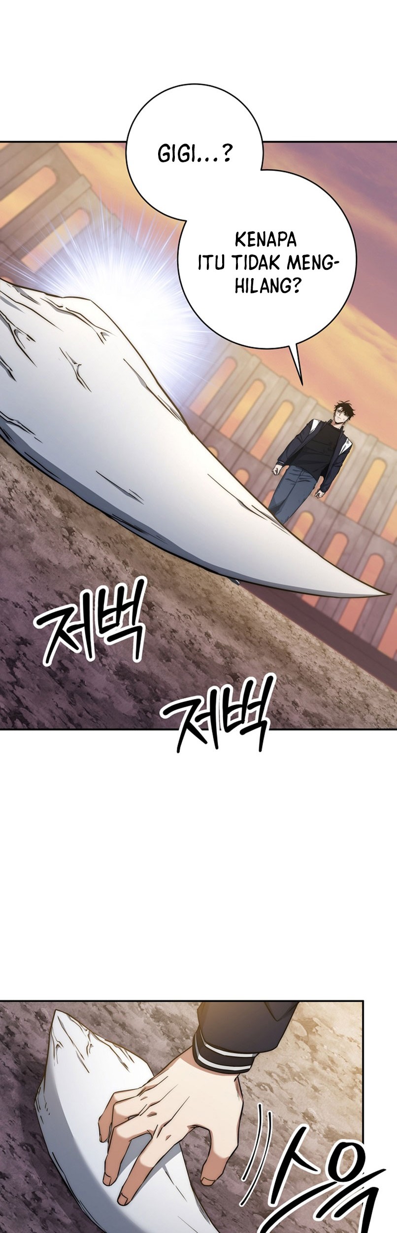Return of the Sword God-Rank Civil Servant Chapter 21 - halaman 29