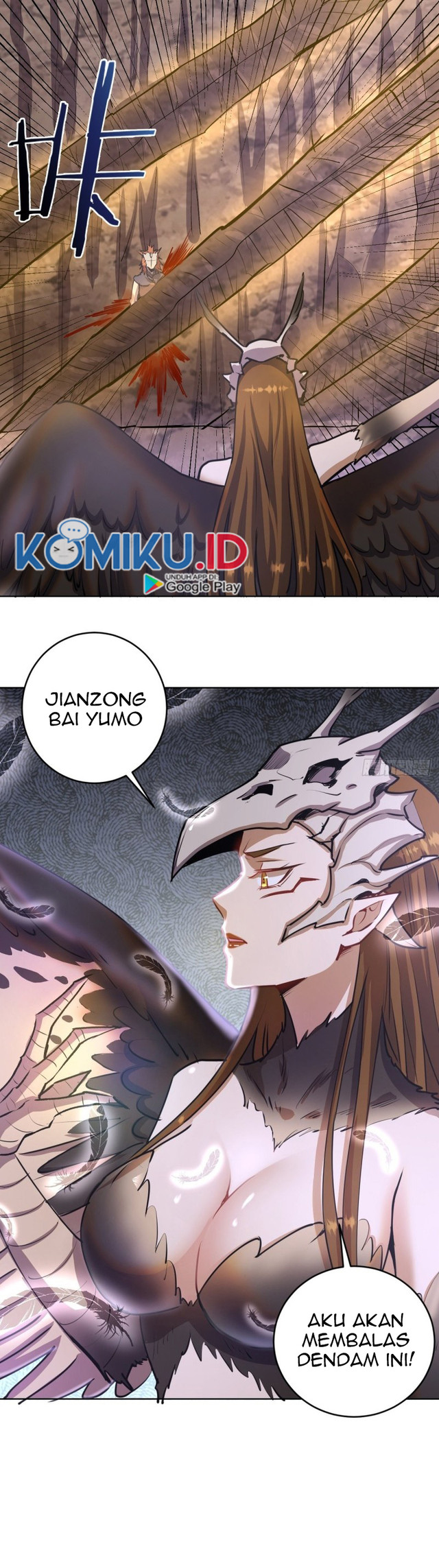 Return of the Sword God-Rank Civil Servant Chapter 21 - halaman 3
