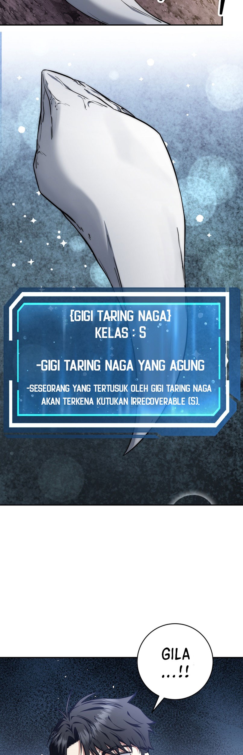 Return of the Sword God-Rank Civil Servant Chapter 21 - halaman 30