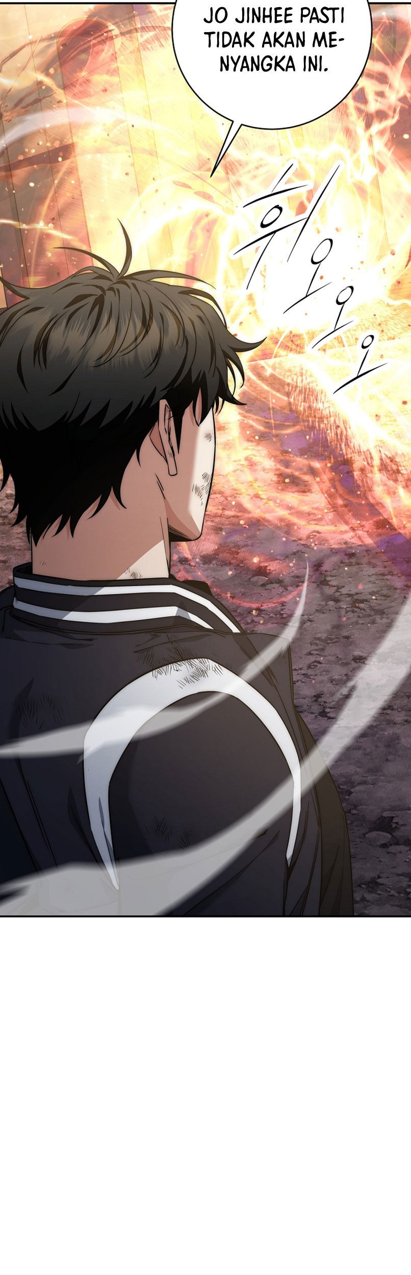 Return of the Sword God-Rank Civil Servant Chapter 21 - halaman 34