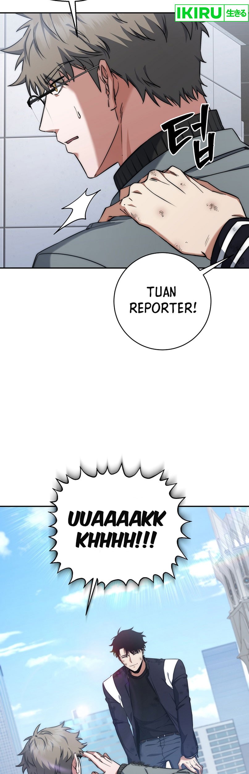 Return of the Sword God-Rank Civil Servant Chapter 21 - halaman 46